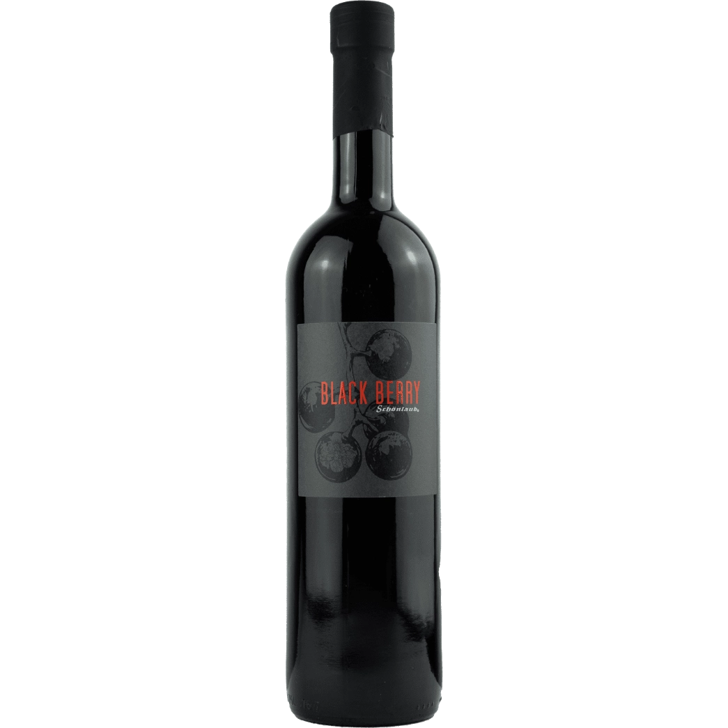 Weingut Schönlaub Black Berry** Rotwein Cuvée Nr. 2 2020